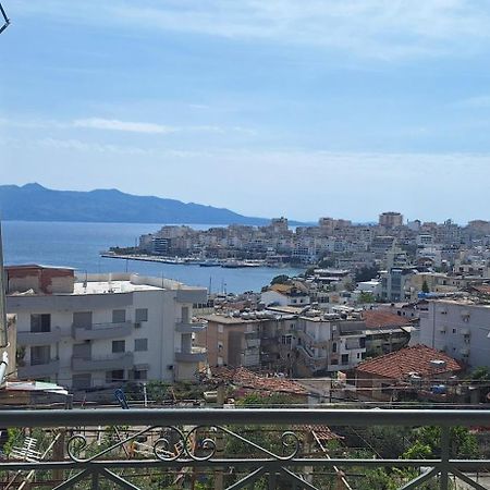 Sea & Relax Apartment Саранда Екстер'єр фото