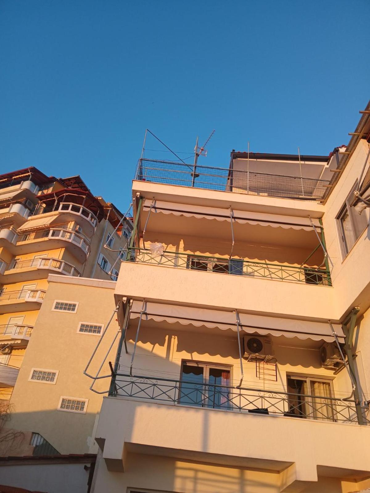 Sea & Relax Apartment Саранда Екстер'єр фото