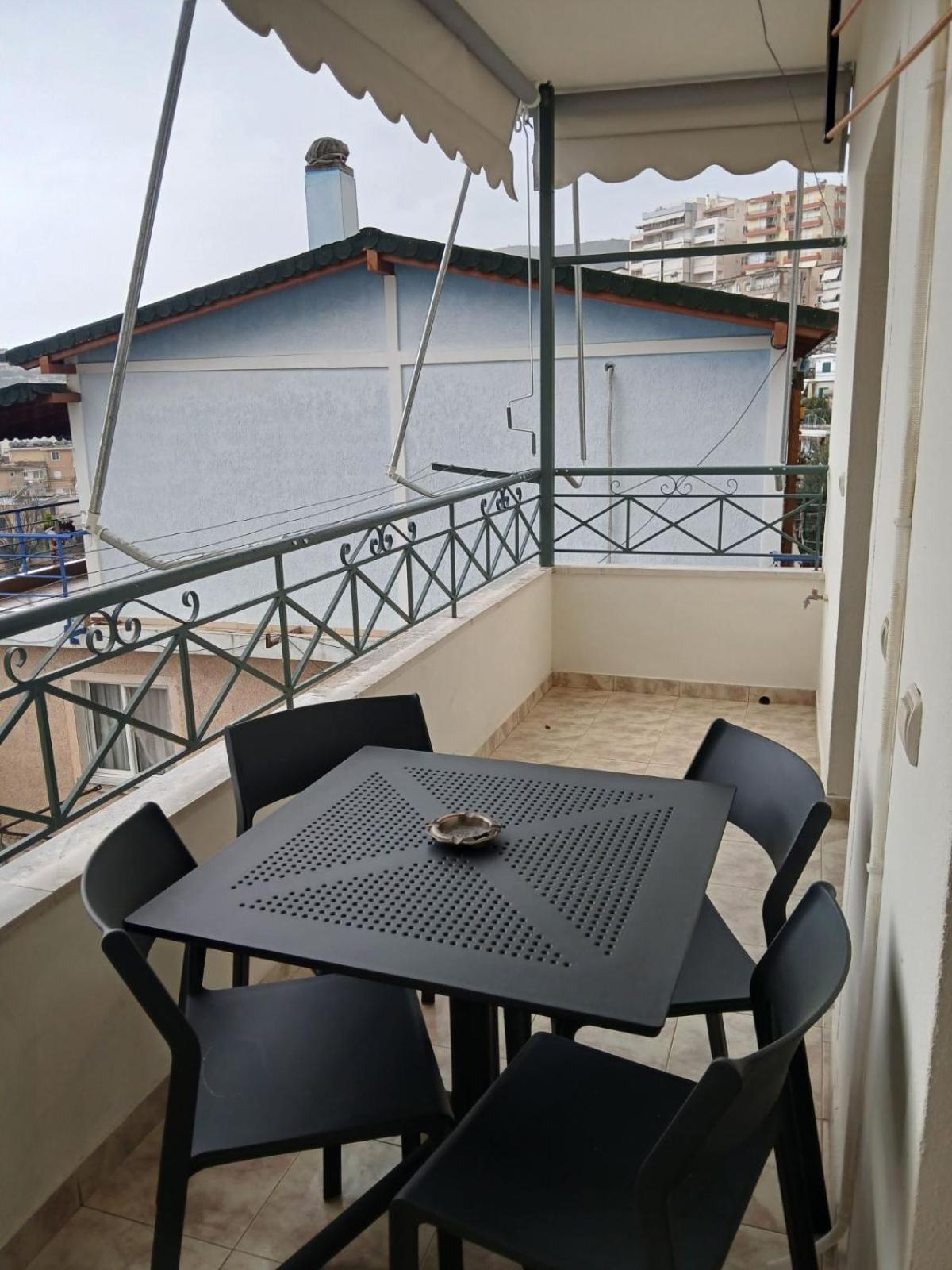 Sea & Relax Apartment Саранда Екстер'єр фото