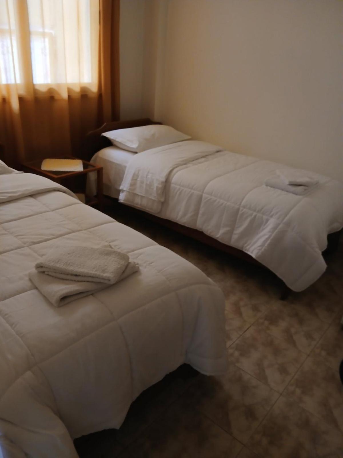 Sea & Relax Apartment Саранда Екстер'єр фото