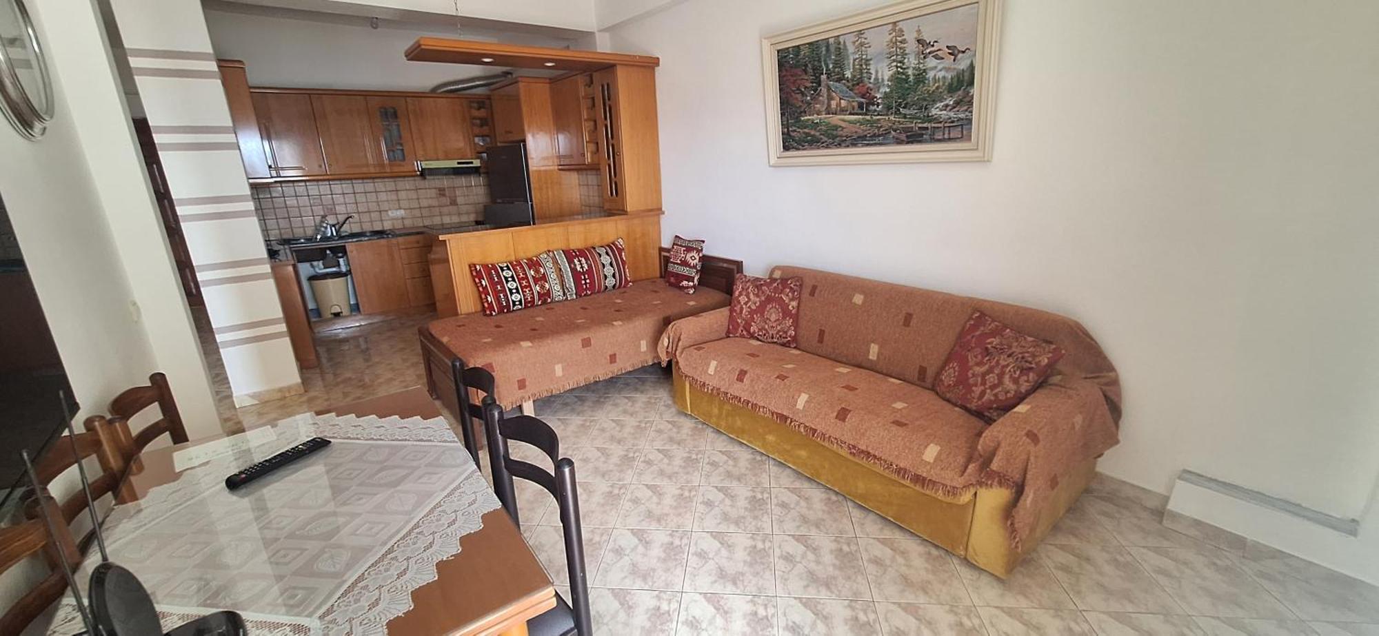 Sea & Relax Apartment Саранда Екстер'єр фото