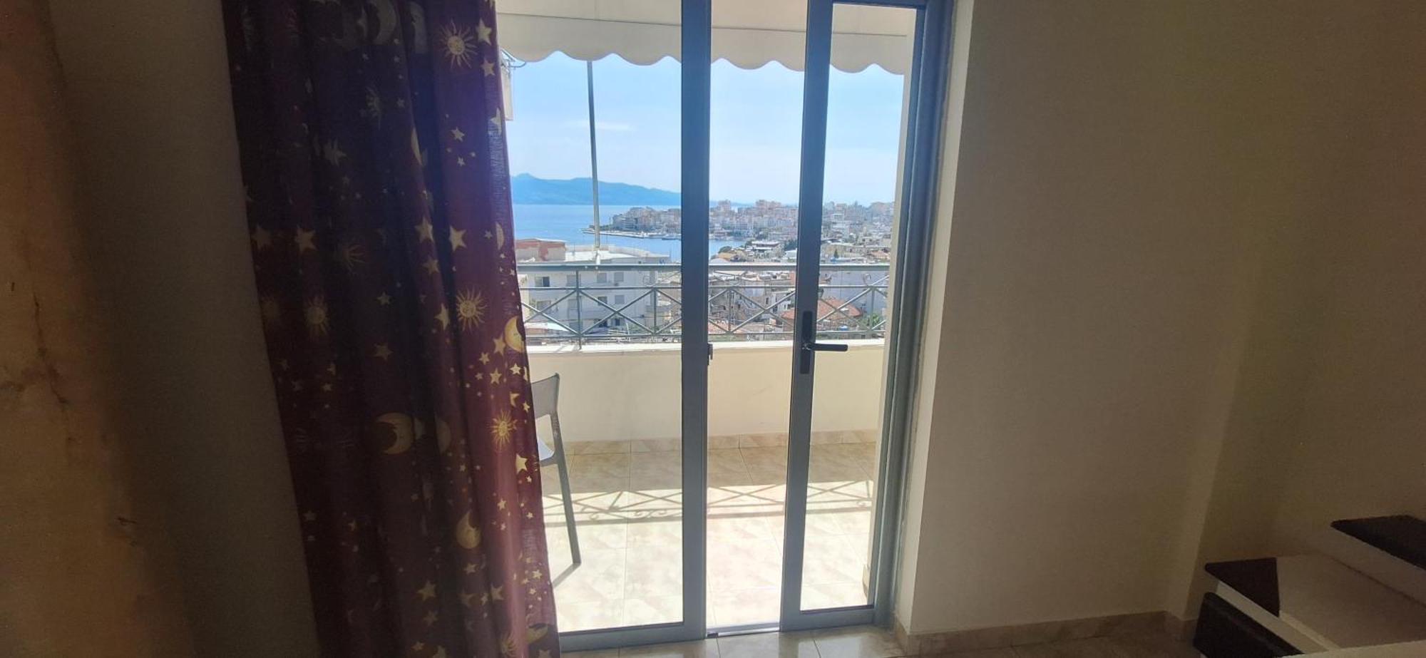 Sea & Relax Apartment Саранда Екстер'єр фото