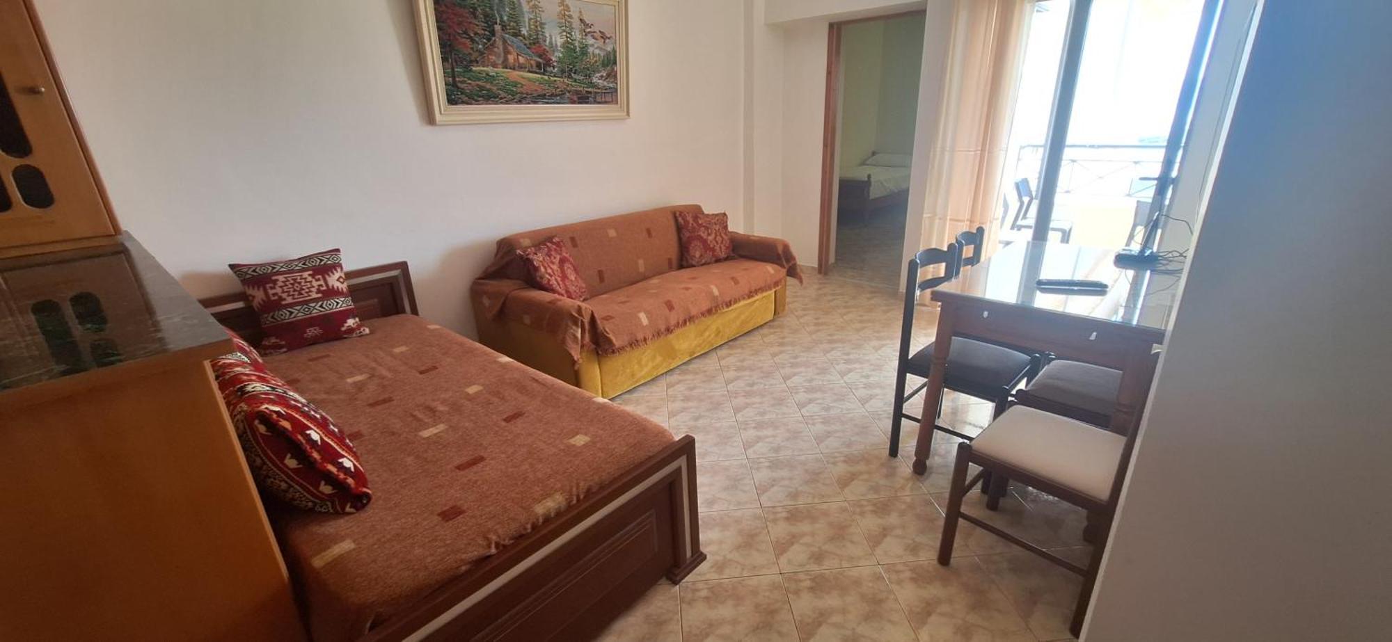 Sea & Relax Apartment Саранда Екстер'єр фото