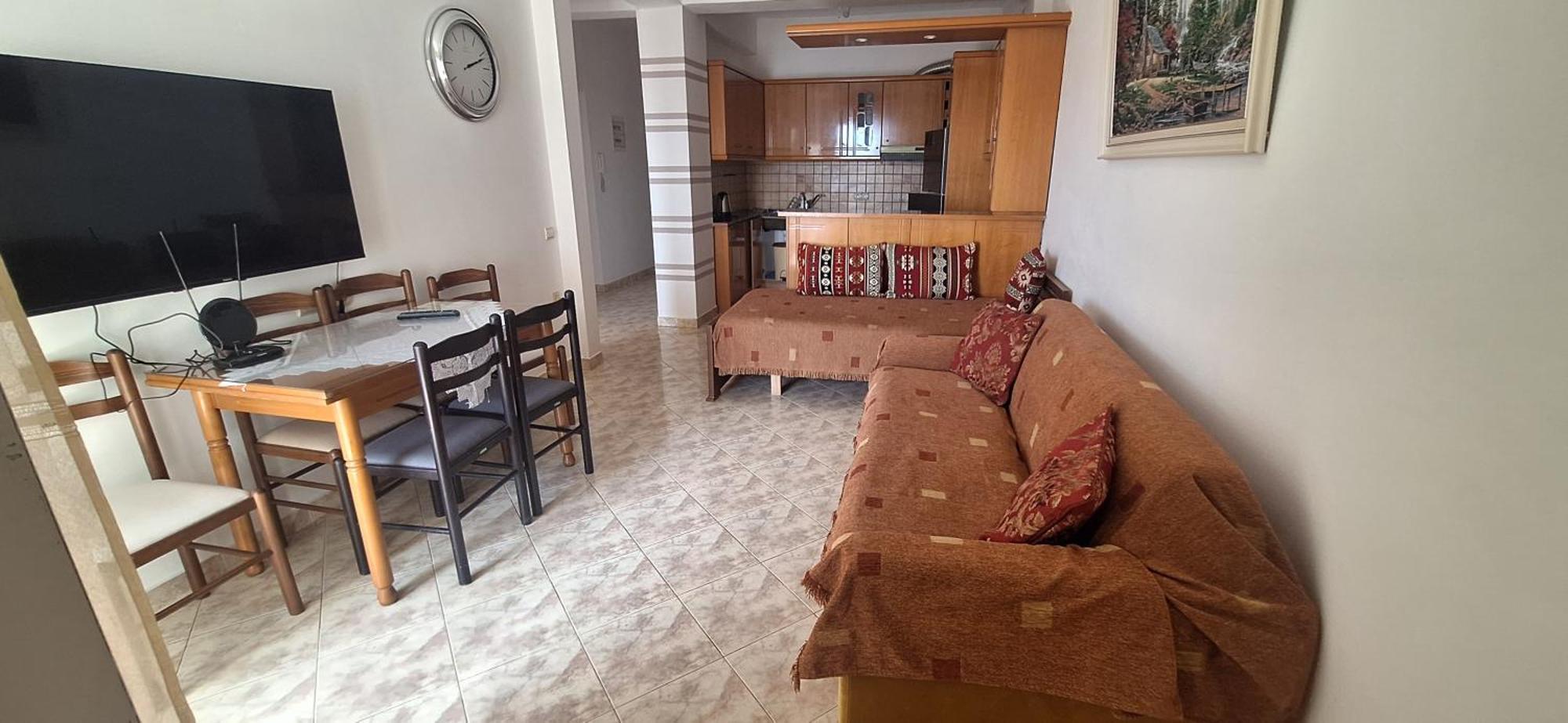 Sea & Relax Apartment Саранда Екстер'єр фото