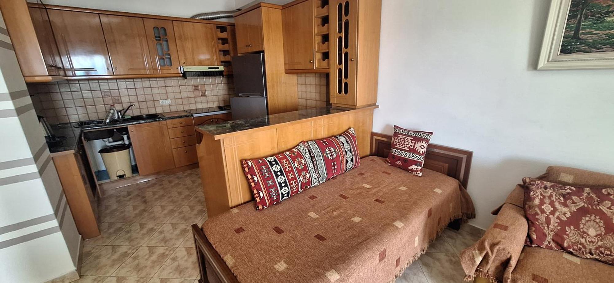 Sea & Relax Apartment Саранда Екстер'єр фото