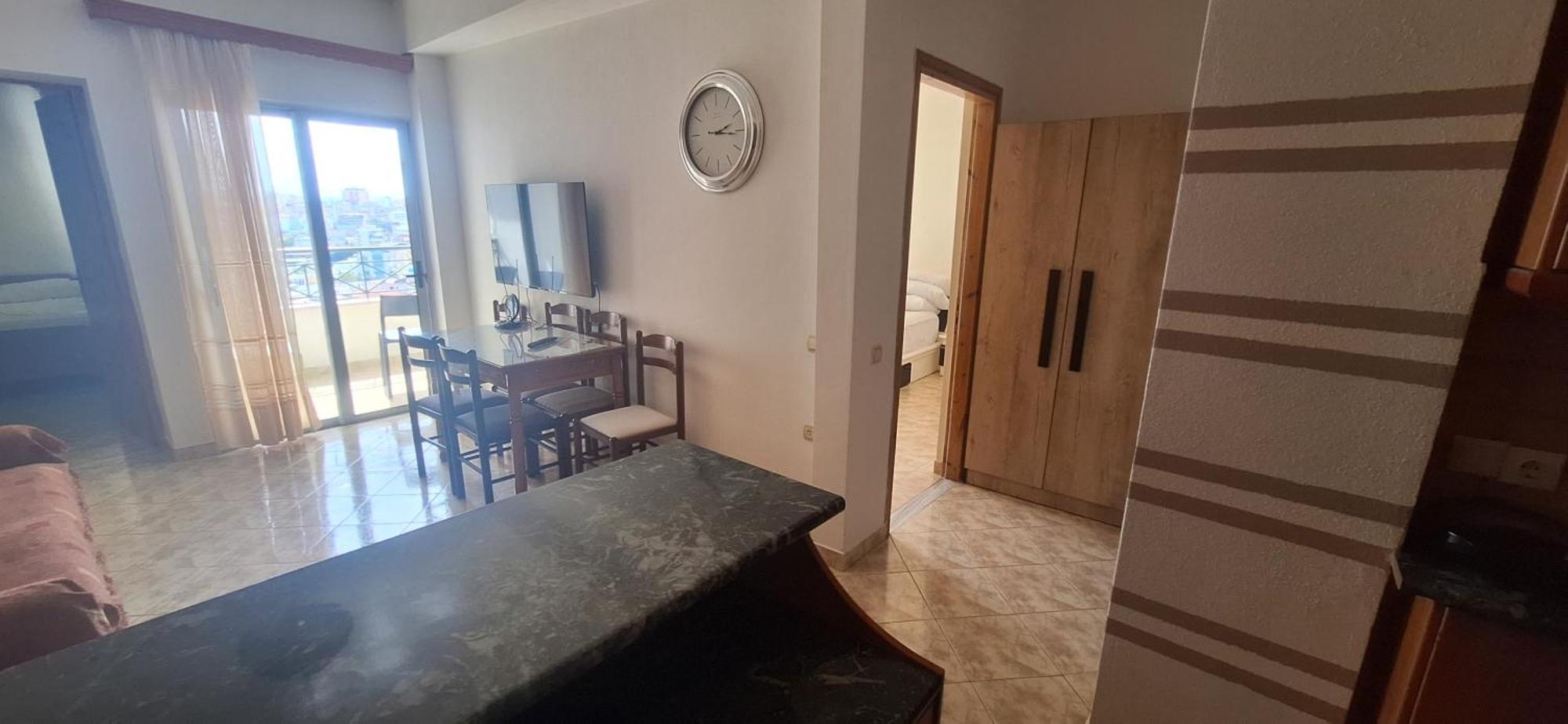 Sea & Relax Apartment Саранда Екстер'єр фото