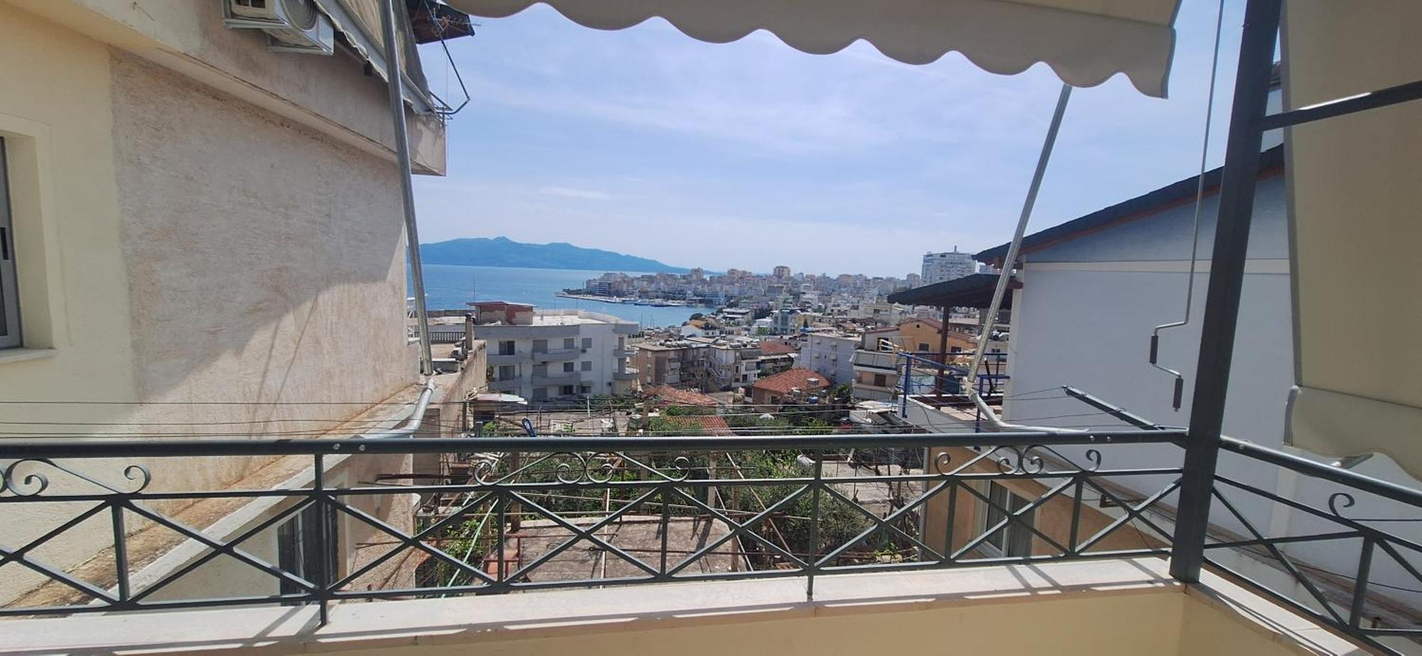Sea & Relax Apartment Саранда Екстер'єр фото