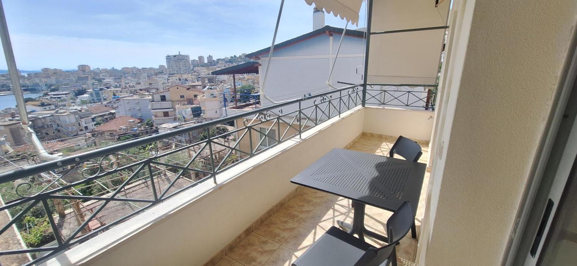 Sea & Relax Apartment Саранда Екстер'єр фото